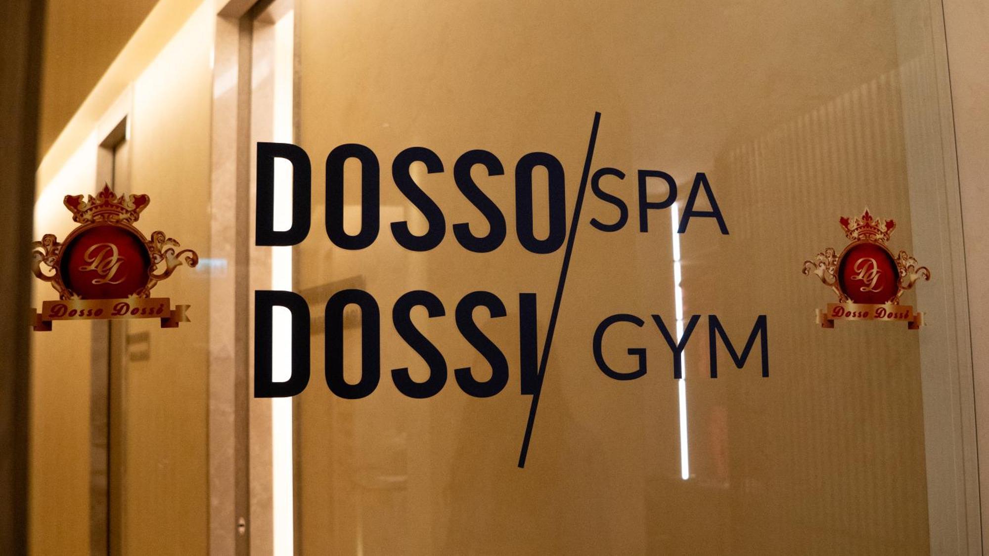 Dosso Dossi Hotels & Spa Golden Horn Istanbulská provincie Exteriér fotografie